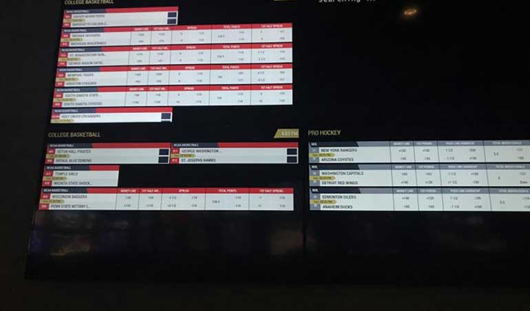Benefits of a Dynamic Sports Betting Board