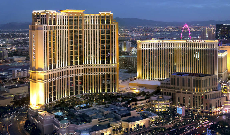Las Vegas Sands Invested in Software Firm