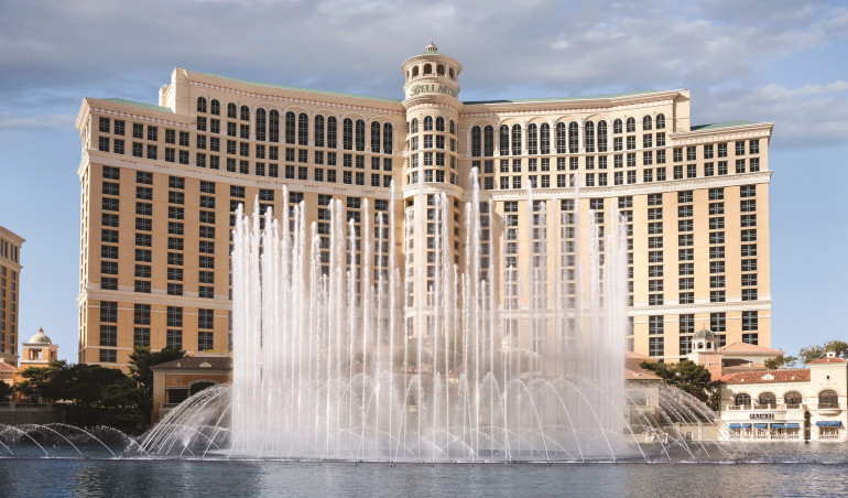 Iconic Casino Resort in the Strip to Undergo Renovation