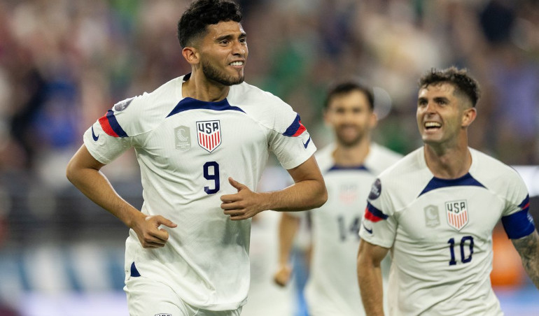 US vs. Mexico Concacaf Nations League Semis Ends Early