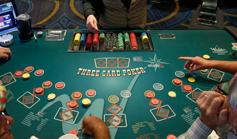 Connecticut Tribal Casinos Continue to Ban Indoor Smoking