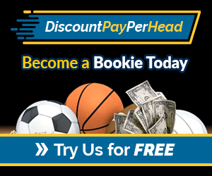 Become a Bookie with Discount Pay Per Head