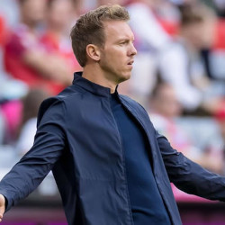 Julian Nagelsmann is New Germany Men's National Soccer Team Coach