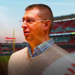 Reds Named Nick Krall as President of Baseball Operations