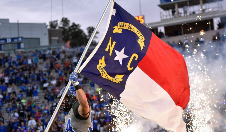 Governor Allows North Carolina Sports Betting Bill to Pass