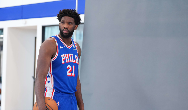 Joel Embiid Commits to Play for Team USA for the 2024 Paris Olympics