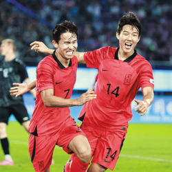 South Korea to Face Japan in Asian Games Soccer Final