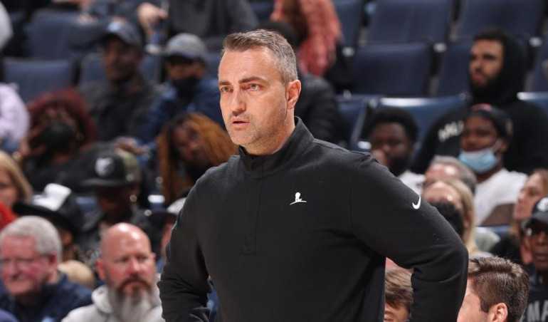 Raptors Coach Darko Rajakovic Furious with Officiating After Defeat Against the Lakers